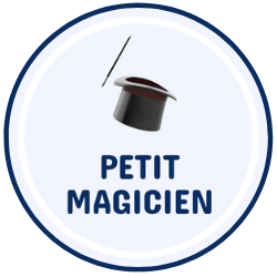 Logo du petit magicien